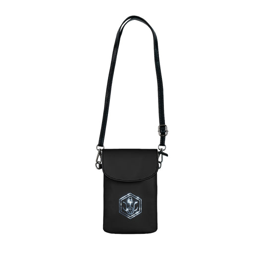 WRWC Signature Black ~ 2022 Nanosatchel - Who R We Collective