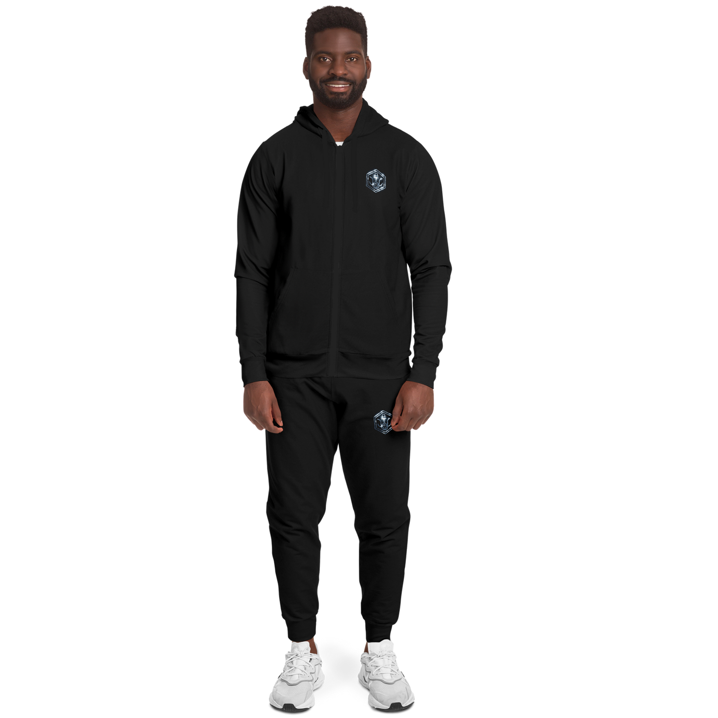 WRWC Signature Black ~ 2022 Athletic Set - Who R We Collective