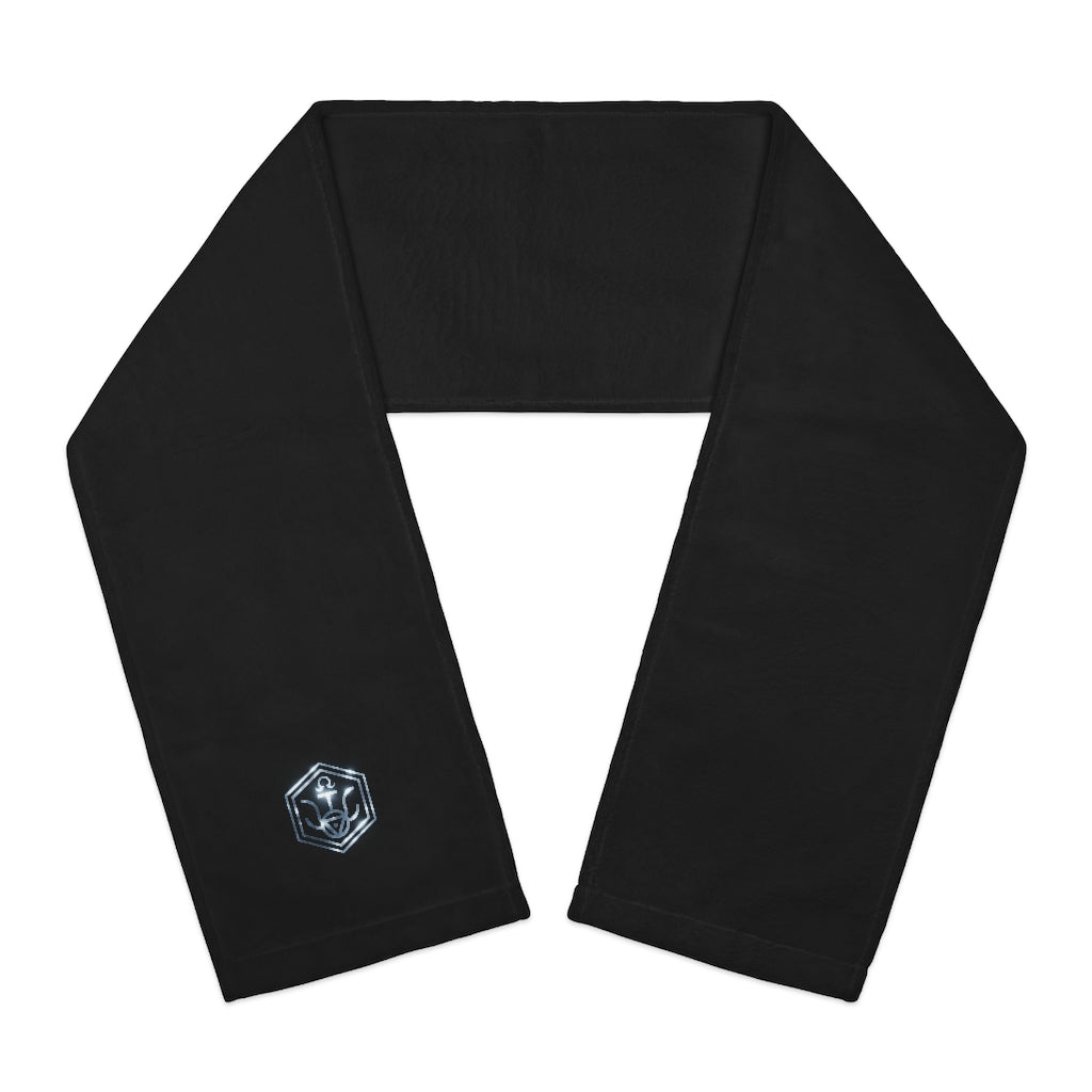 WRWC Signature Black ~ 2022 Neckscarf - Who R We Collective