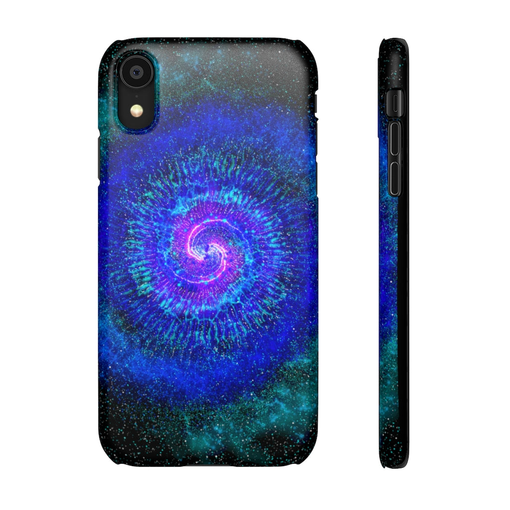Blizzard Nova Slim Phone Case - Who R We Collective