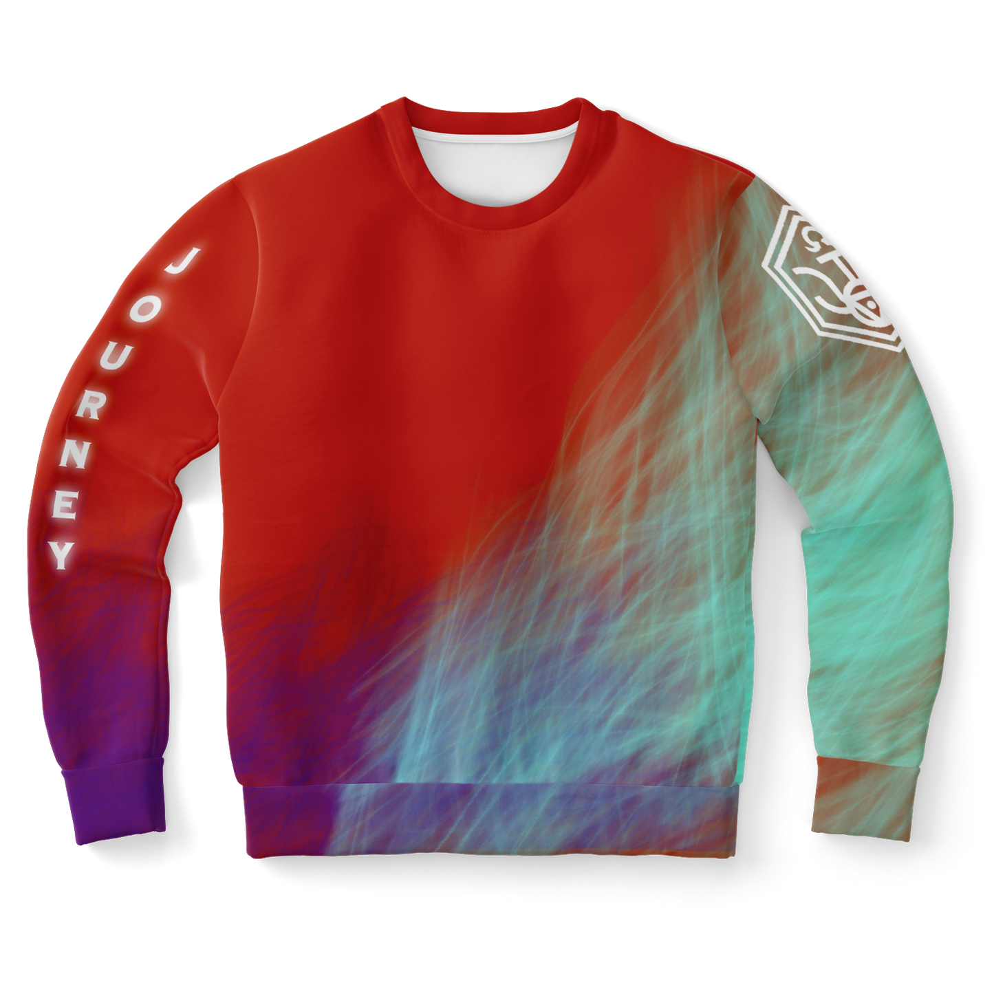 Constant L. Burts - Sweatshirt (Red)