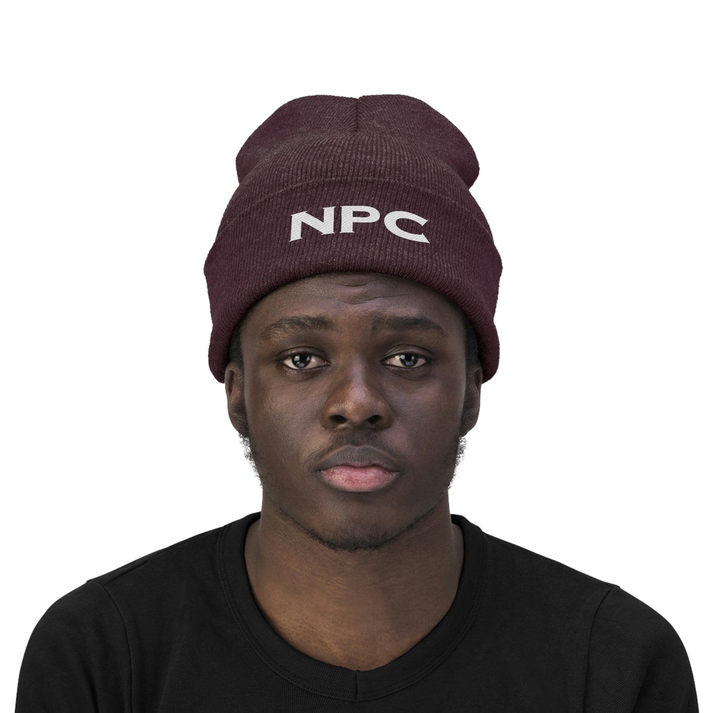 NPC Knit Hat