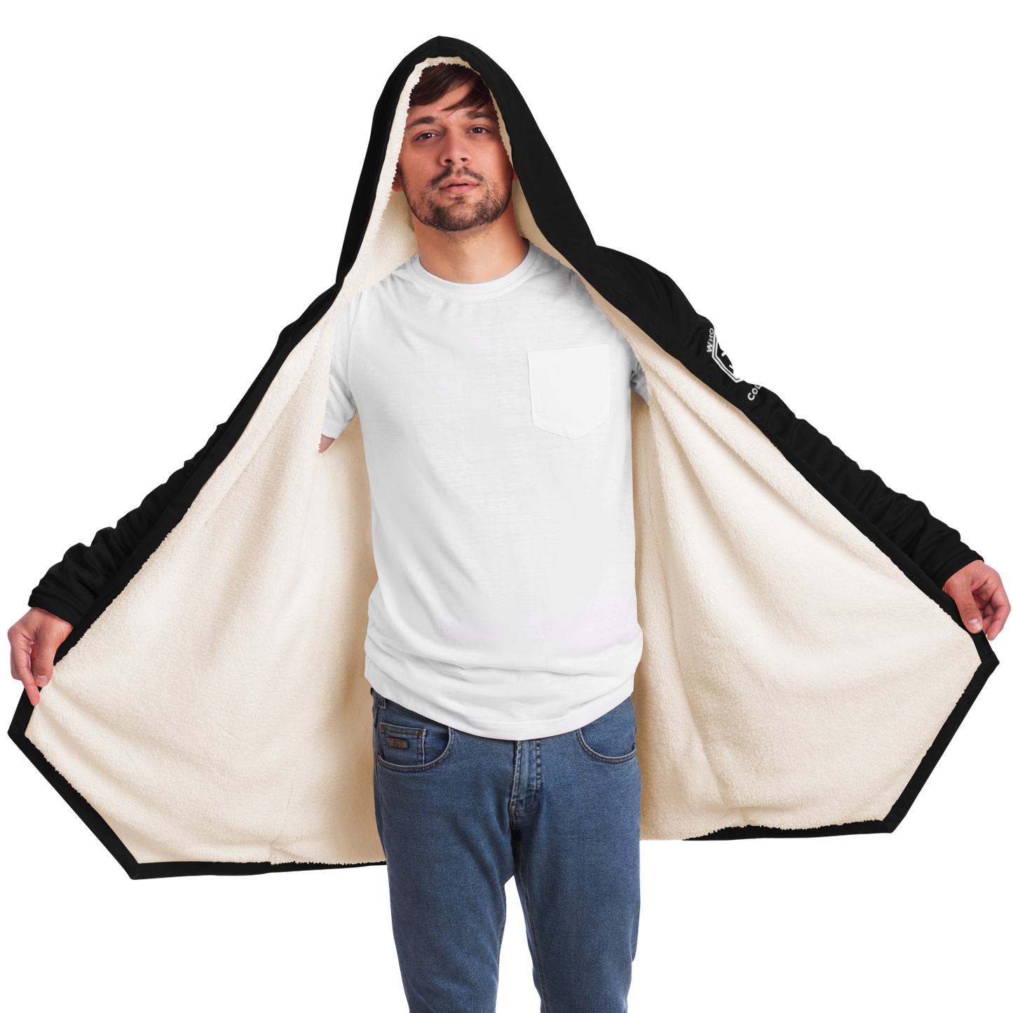WRWC Sherpa Hoodie