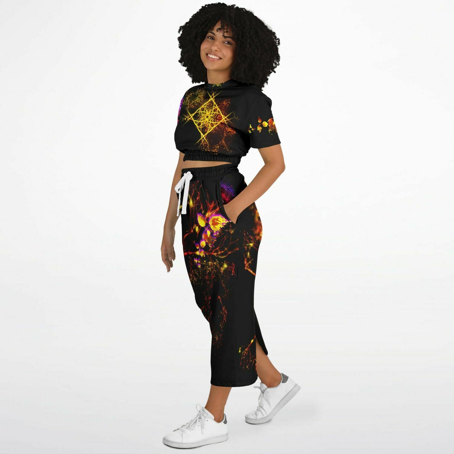 Taiga-Zoku (Prototype Line) "Neo Amber Eon" Set - Who R We Collective