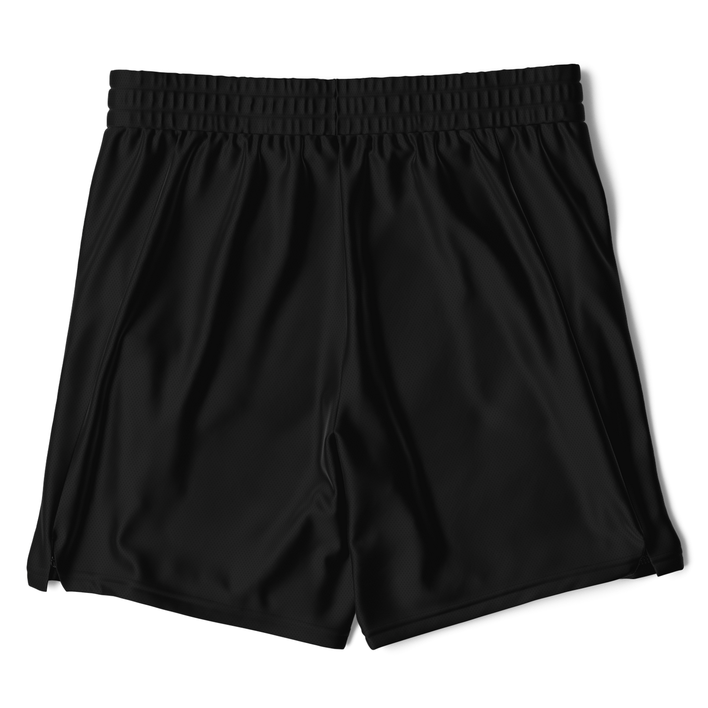 WRWC Signature Black ~ 2022 Dual-Layer Shorts - Who R We Collective