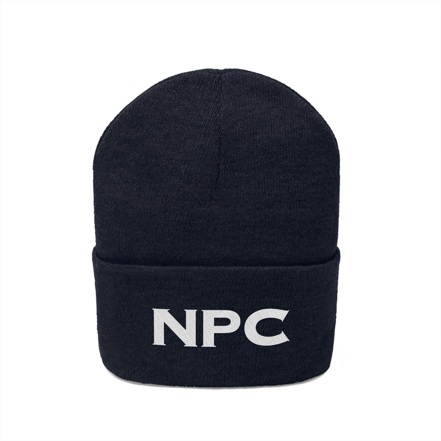 NPC Knit Hat