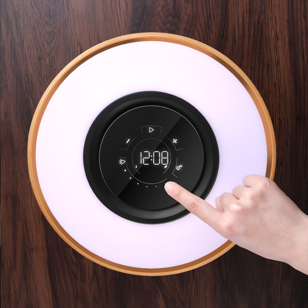 Multifunctional Luxury Music Lamp