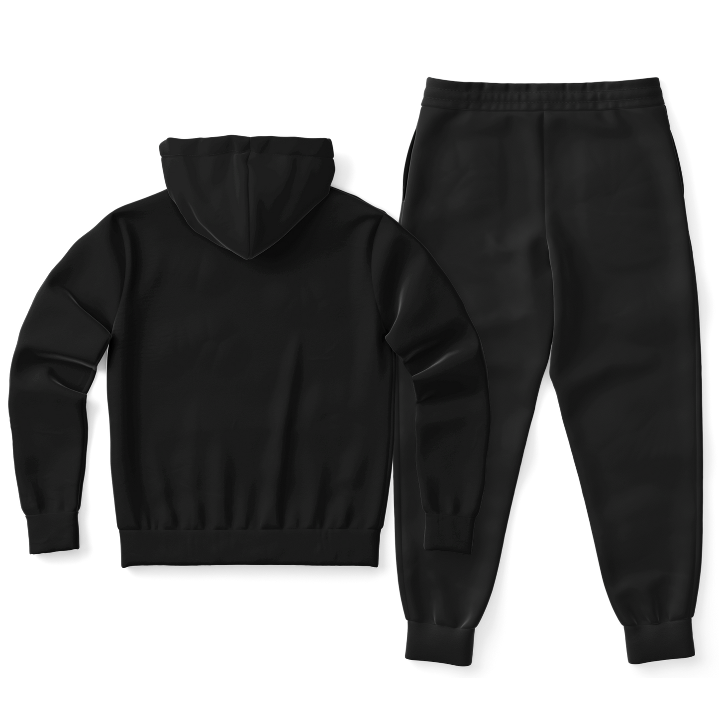 WRWC Signature Black ~ 2022 Athletic Set - Who R We Collective