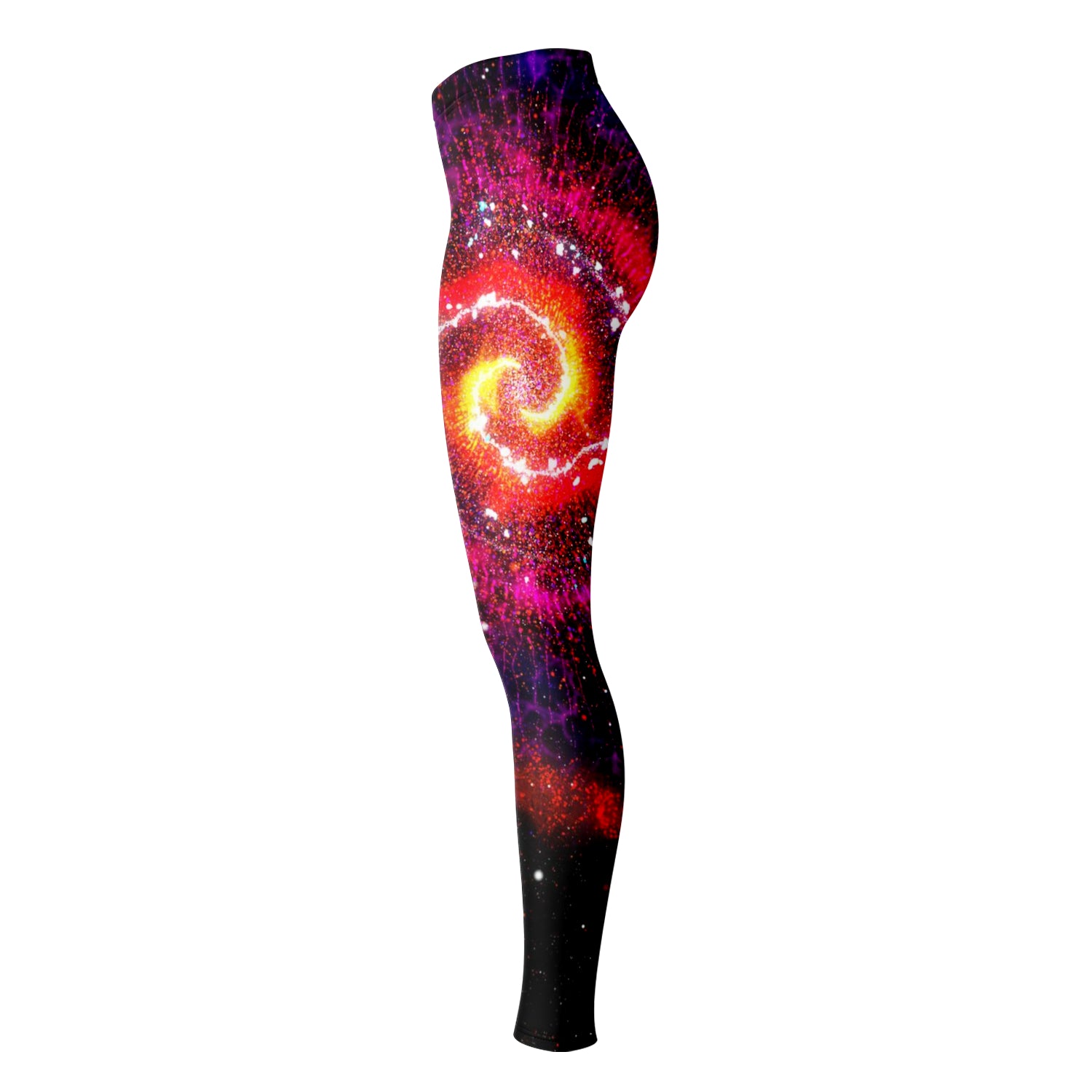 Inferno Vortex Classic Leggings - Who R We Collective