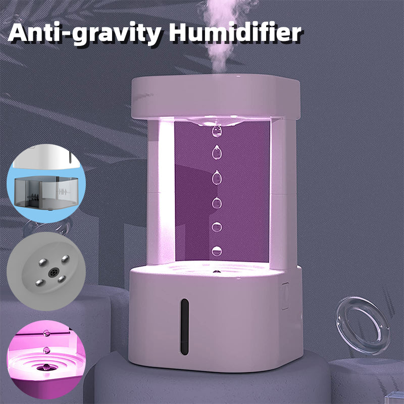 Zero-G Mist Humidifier