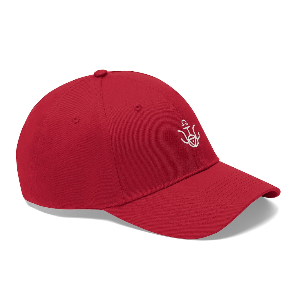 WRWC Signature ~ 2021 Collective Cap - Who R We Collective