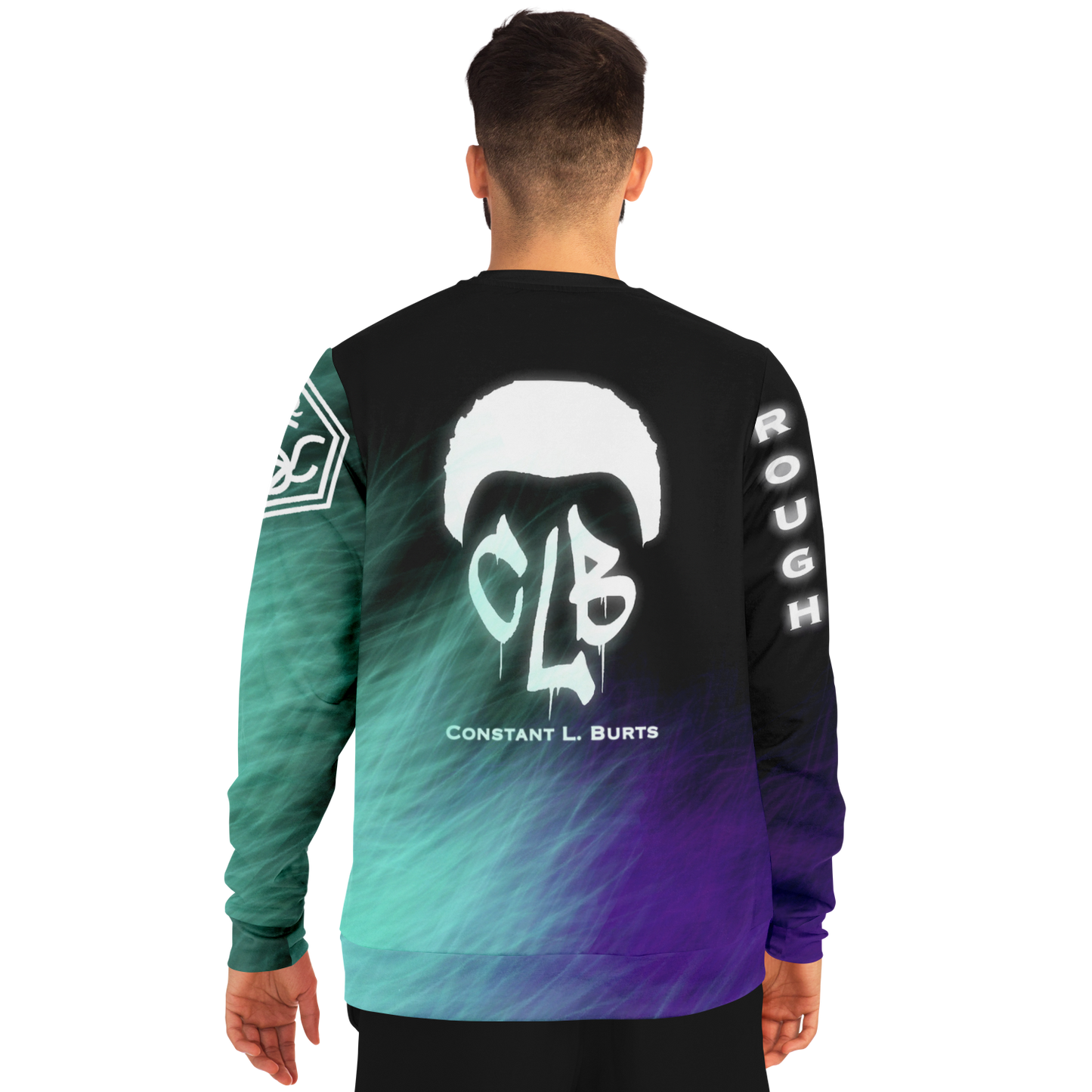 Constant L. Burts - Sweatshirt (Black)