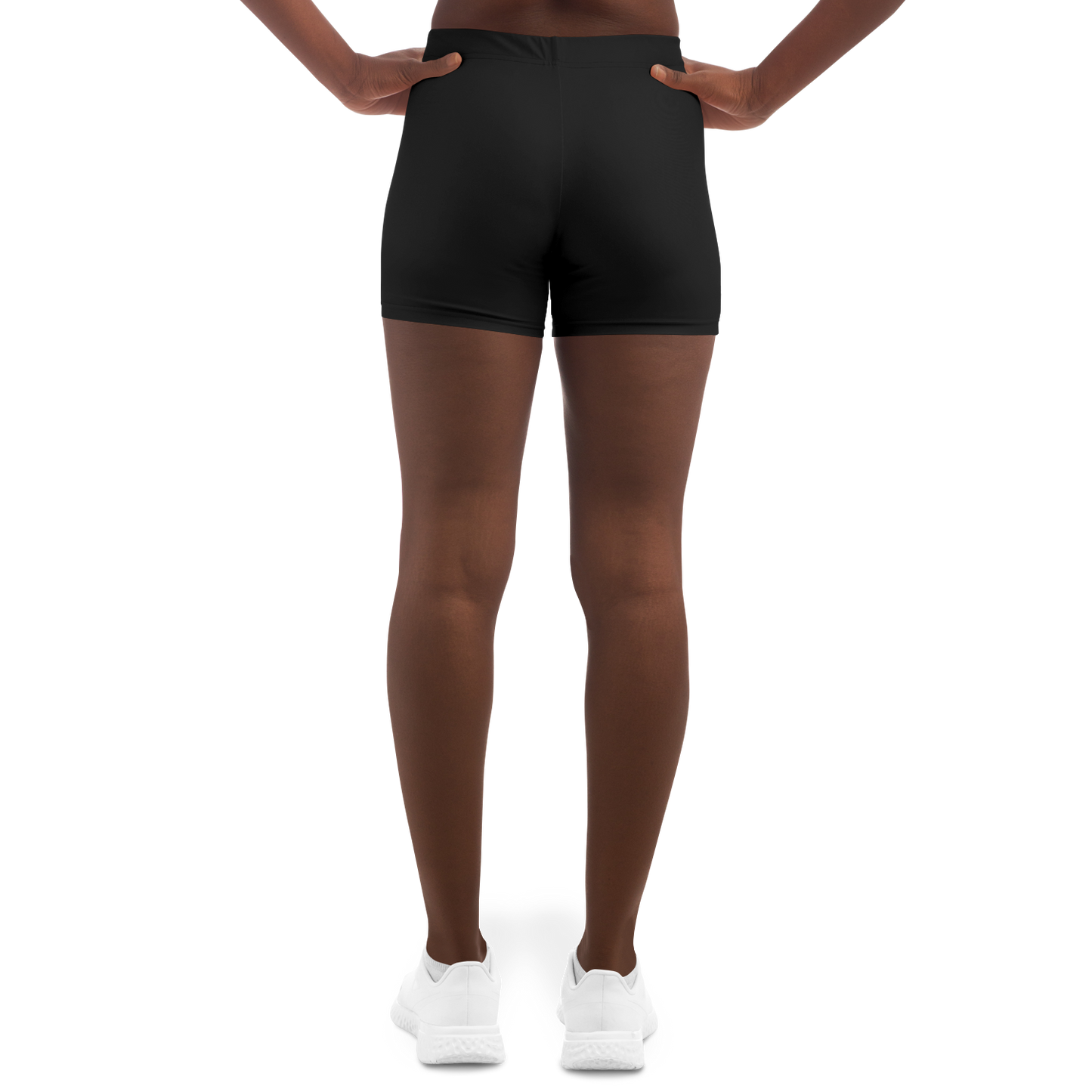 WRWC Everyday Glow Aura ~ 2022 Bike Shorts - Who R We Collective