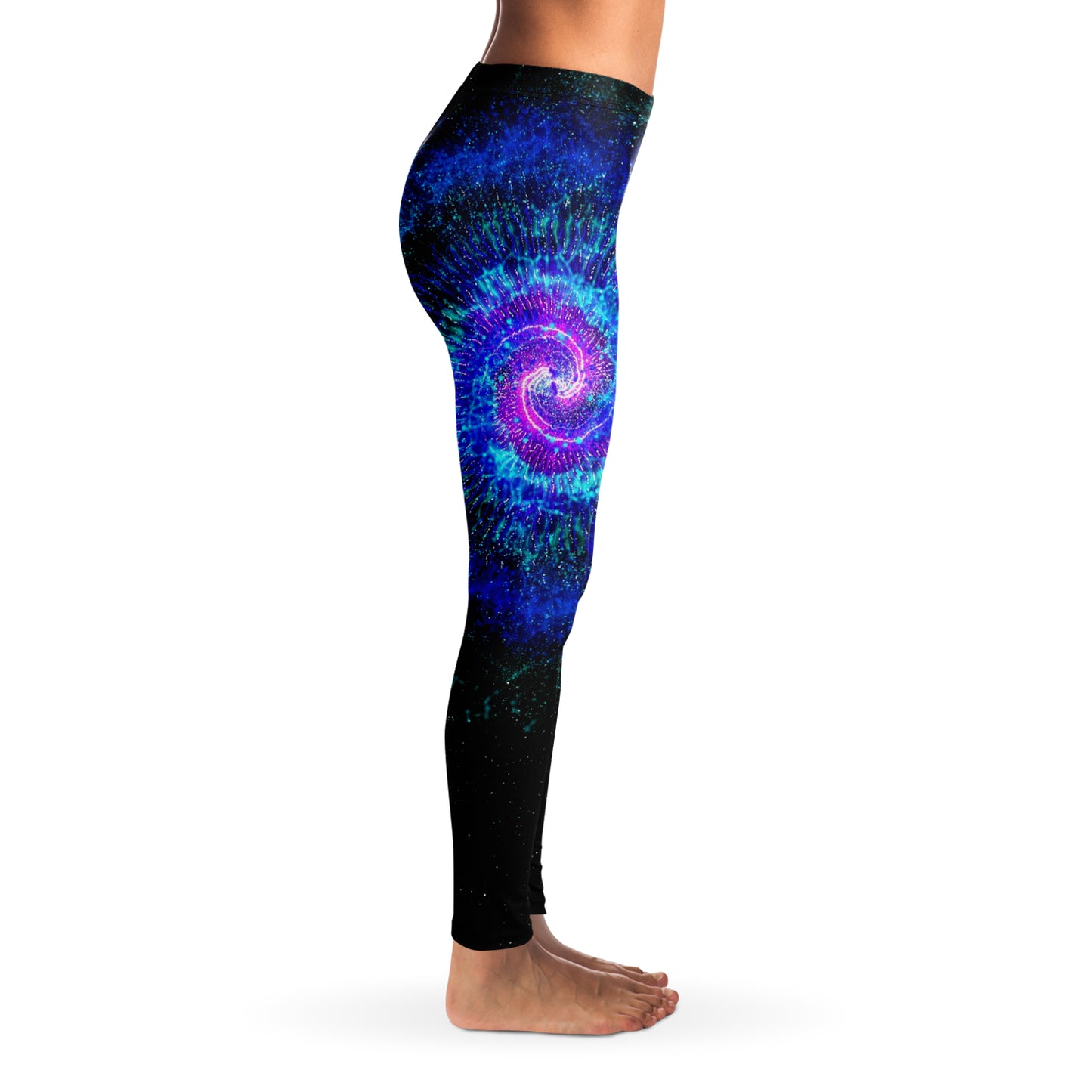 Blizzard Nova Classic Leggings - Who R We Collective