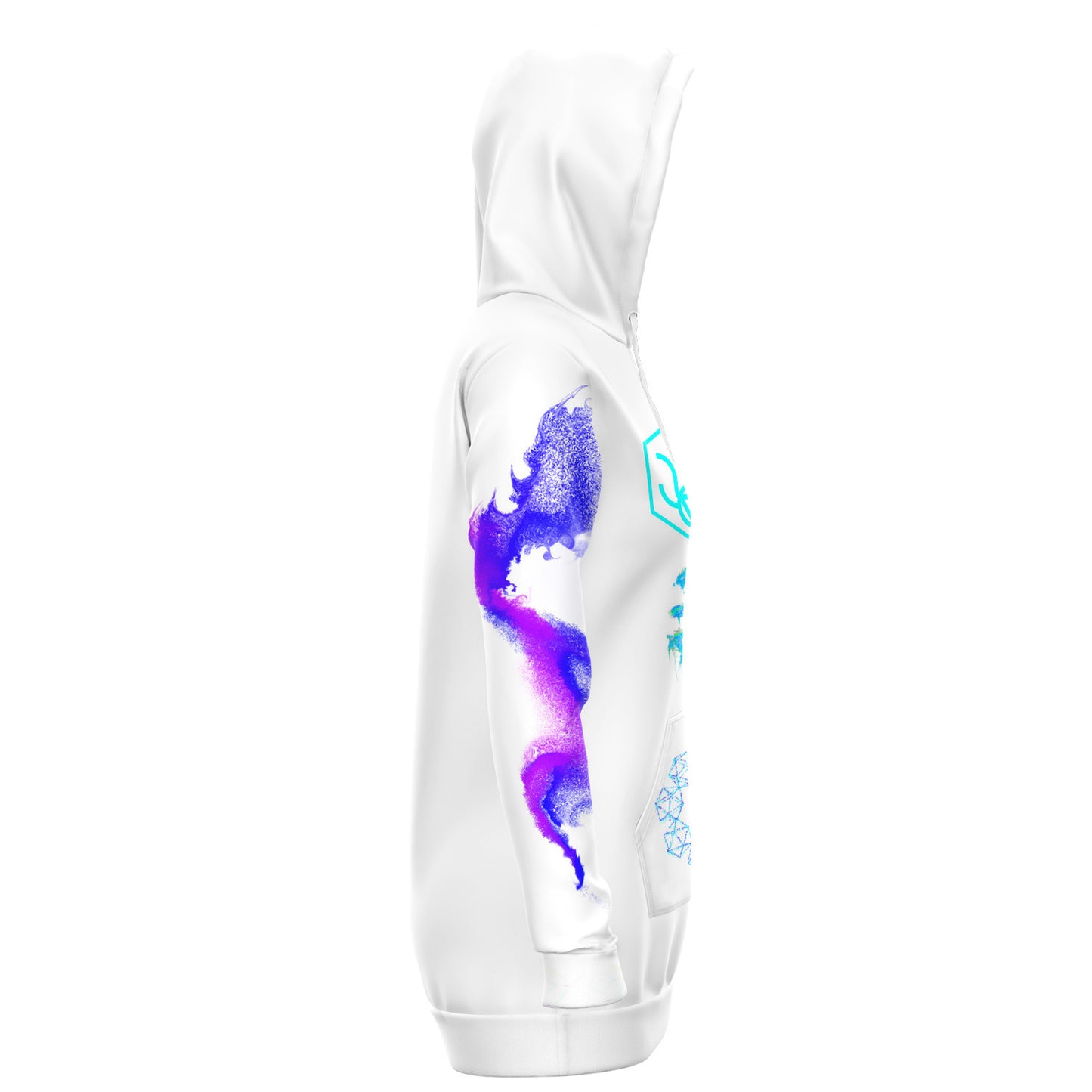 WRWC Everyday ~ 2021 Arctic Ridge Hoodie - Who R We Collective