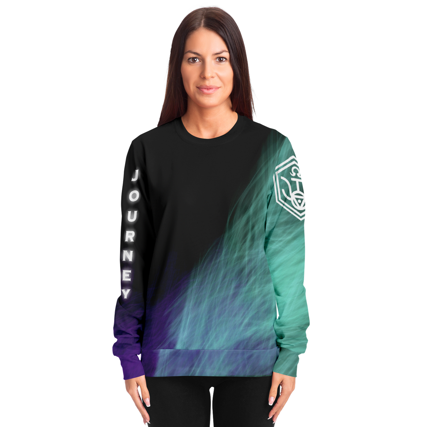 Constant L. Burts - Sweatshirt (Black)