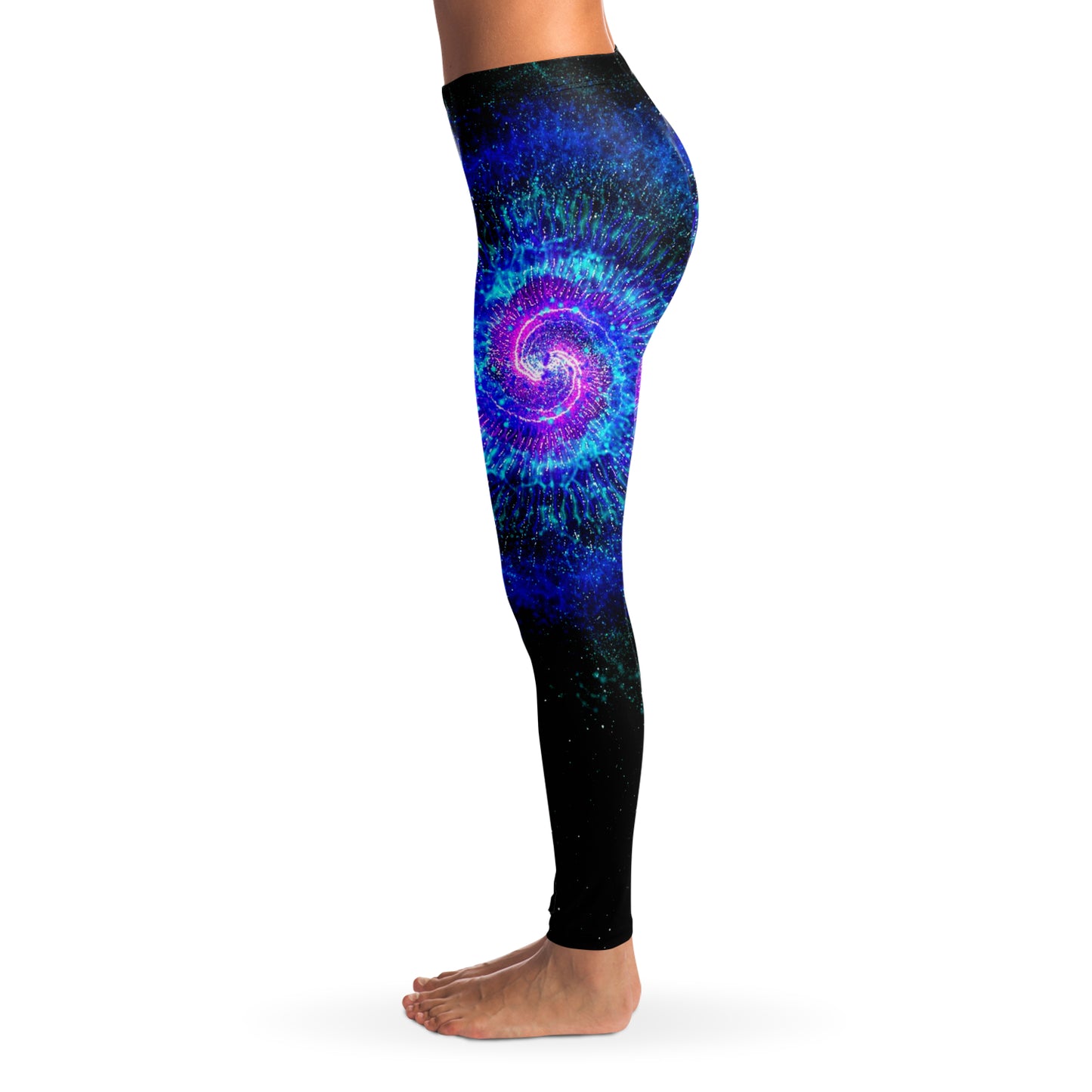 Blizzard Nova Classic Leggings - Who R We Collective