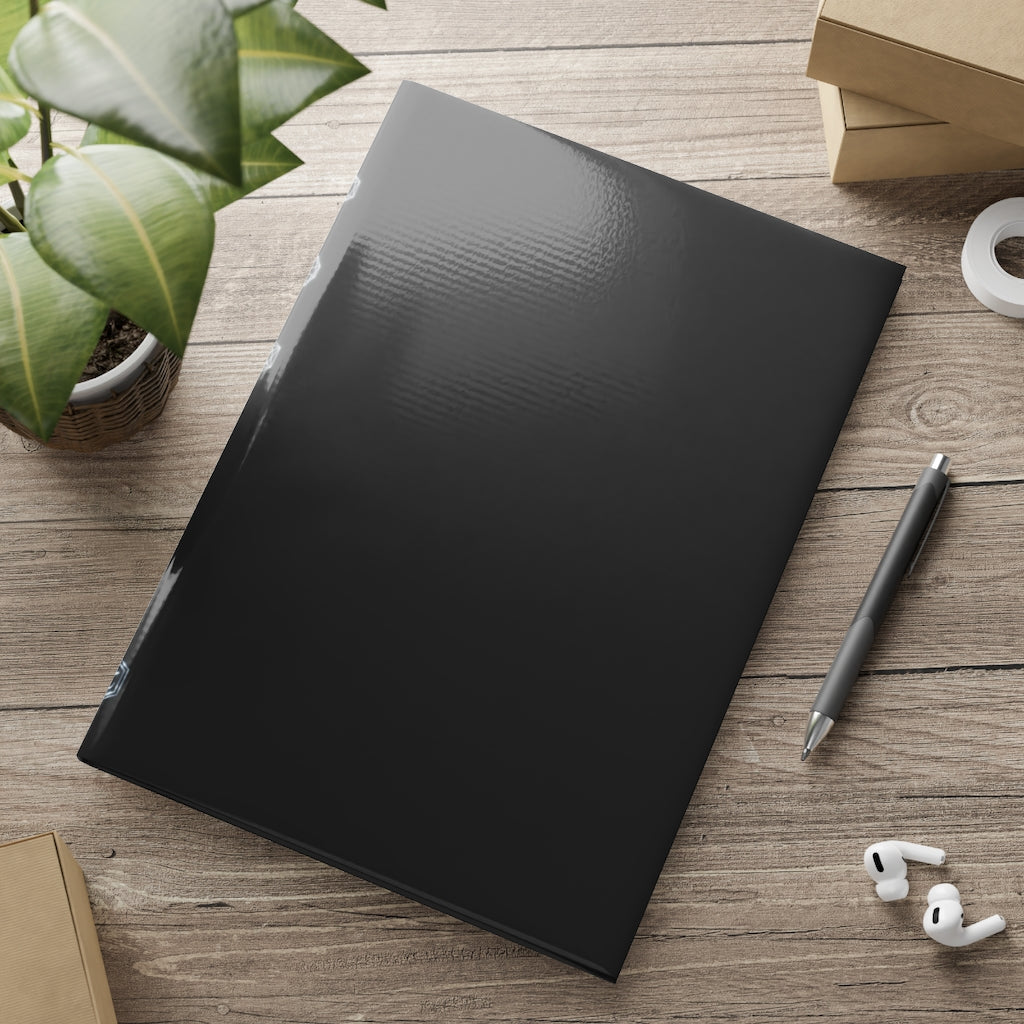 WRWC Signature Black ~ 2022 Empty Book - Who R We Collective