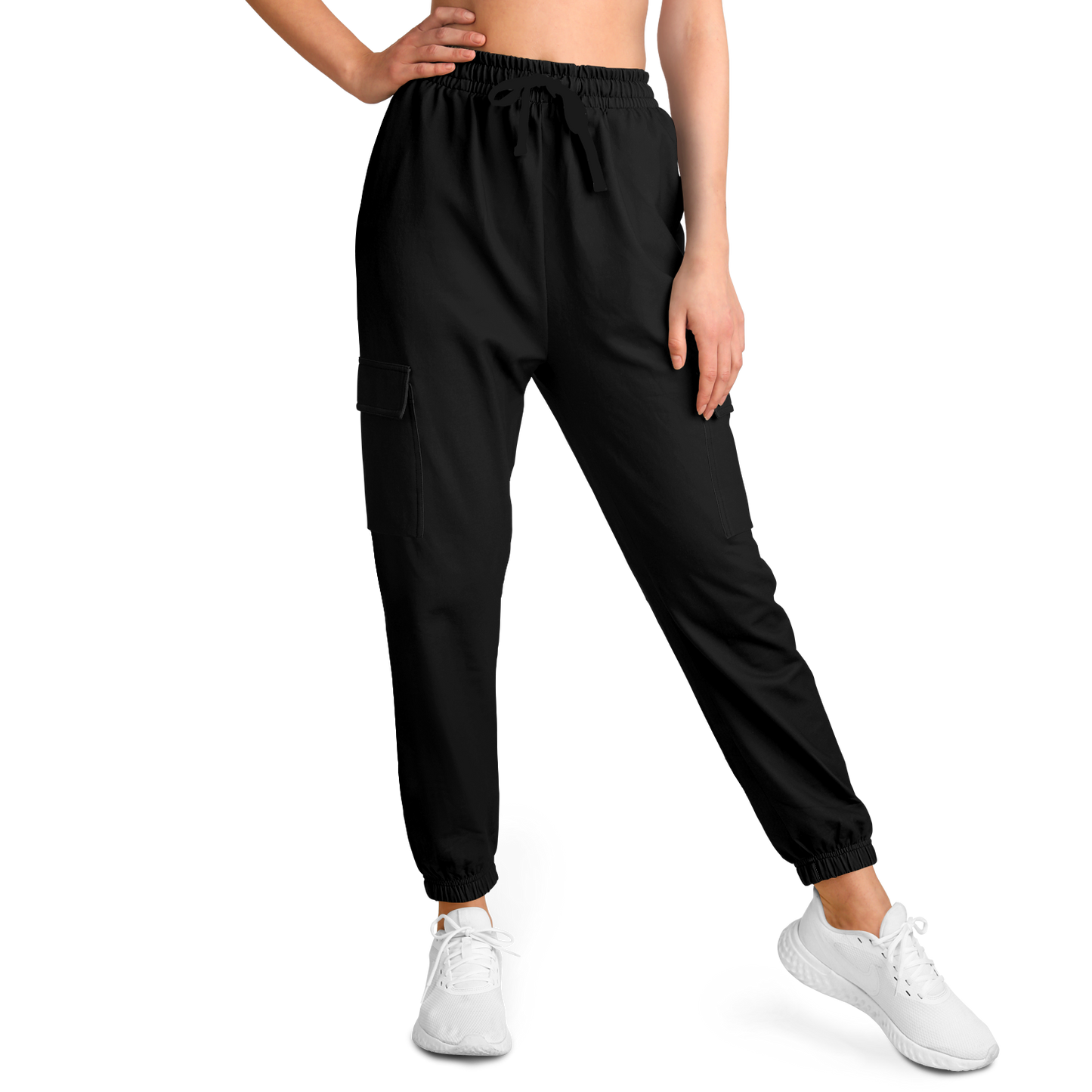 WRWC Signature Black ~ 2022 Athletic Cargo - Who R We Collective