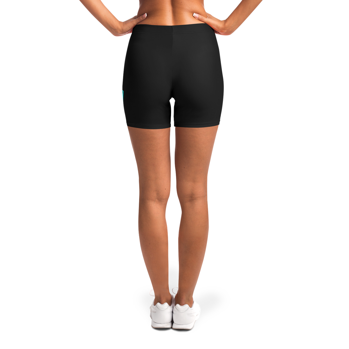 WRWC Everyday Glow Aura ~ 2022 Bike Shorts - Who R We Collective