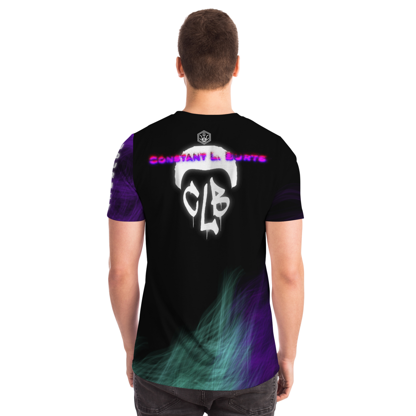 Constant L. Burts - T-Shirt