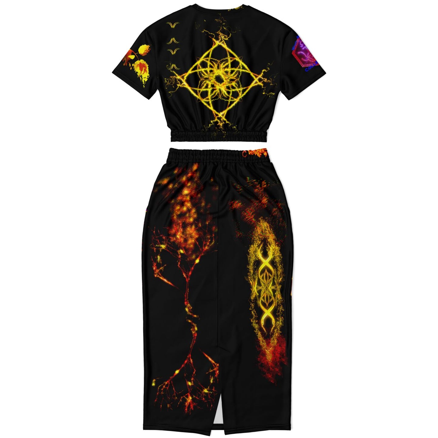 Taiga-Zoku (Prototype Line) "Neo Amber Eon" Set - Who R We Collective