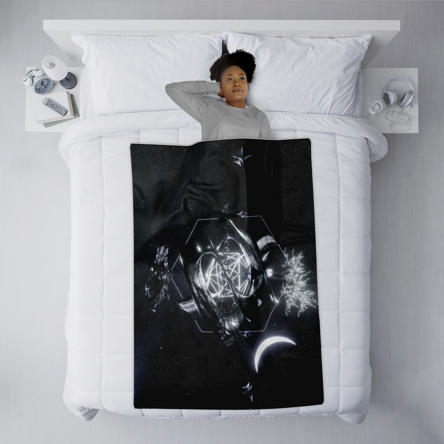 Rare Blanket - Who R We Collective