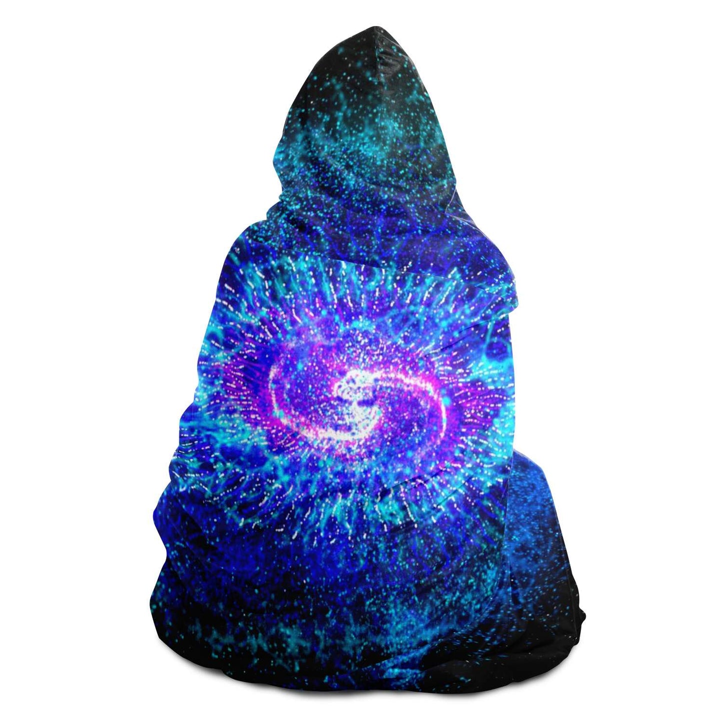 Blizzard Nova Hooded Blanket - Who R We Collective