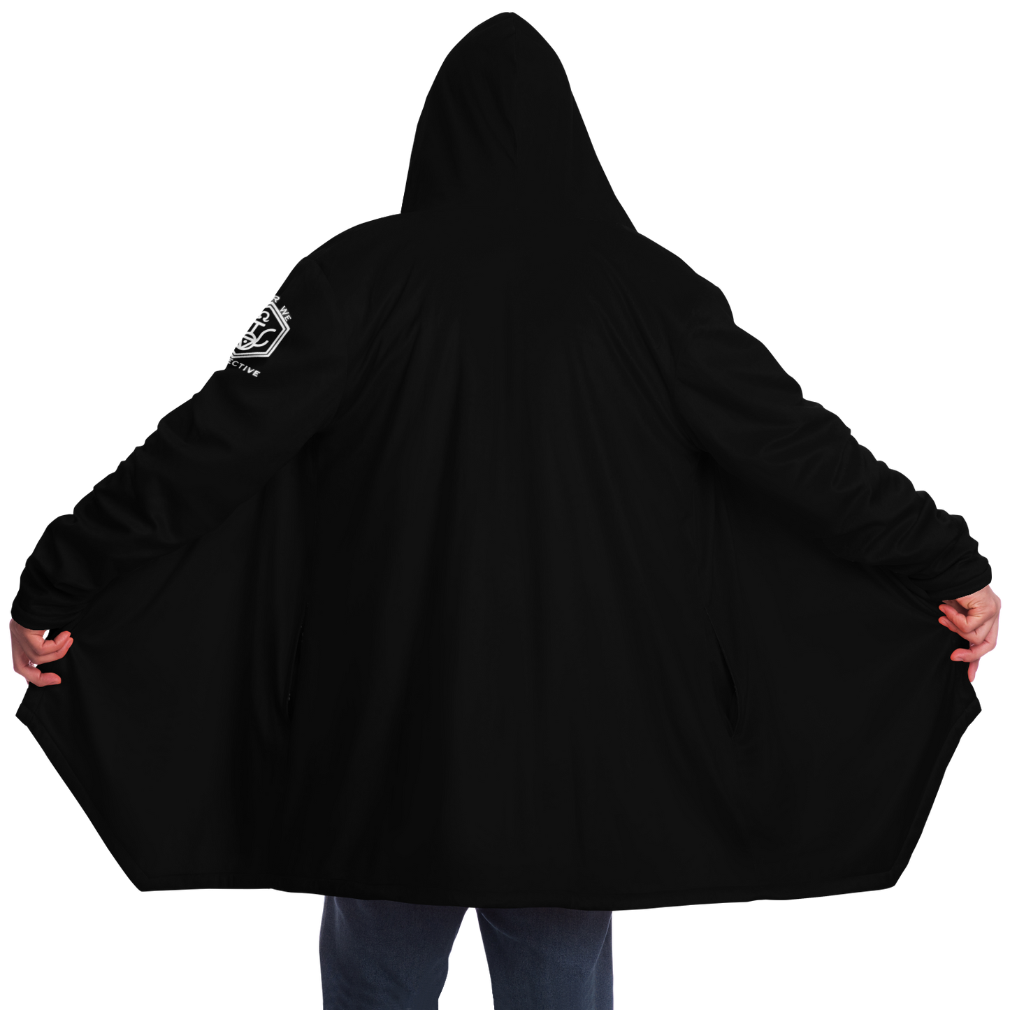 WRWC Sherpa Hoodie