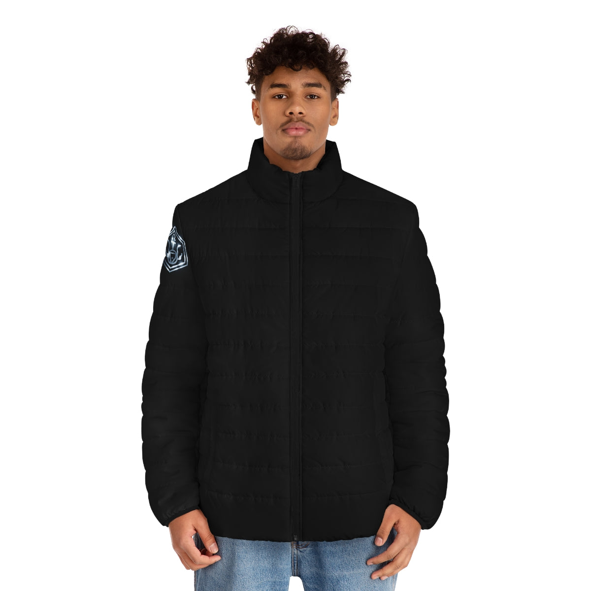 WRWC Signature Black ~ 2022 Chaqueta Acolchada (timenotspace)