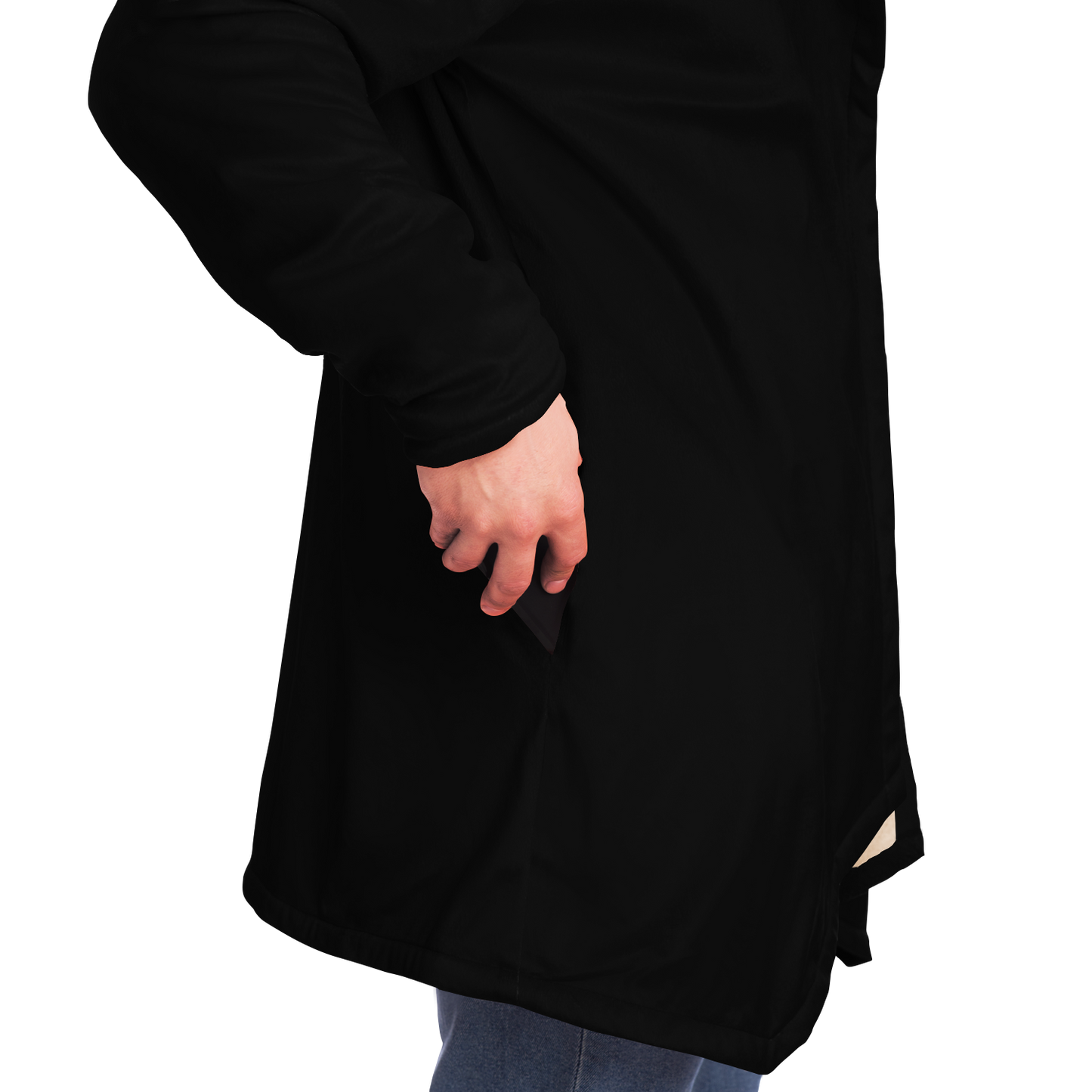 WRWC Sherpa Hoodie