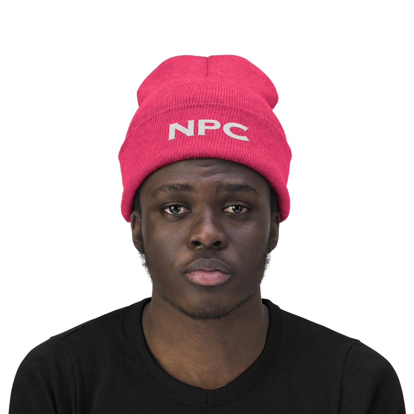 NPC Knit Hat