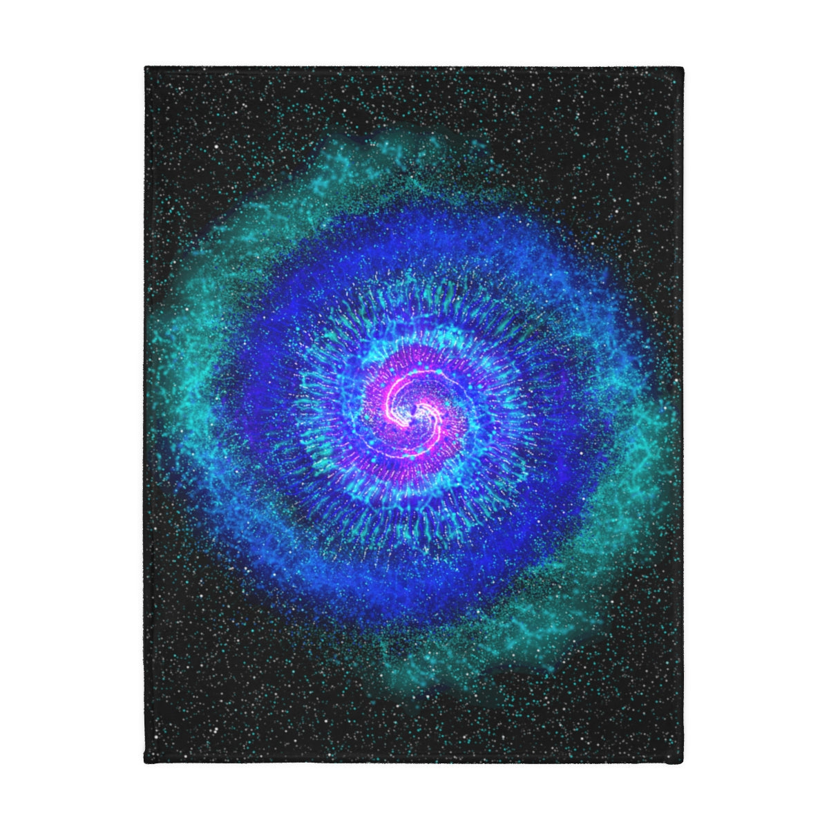 Galactic Duality Blanket - Who R We Collective