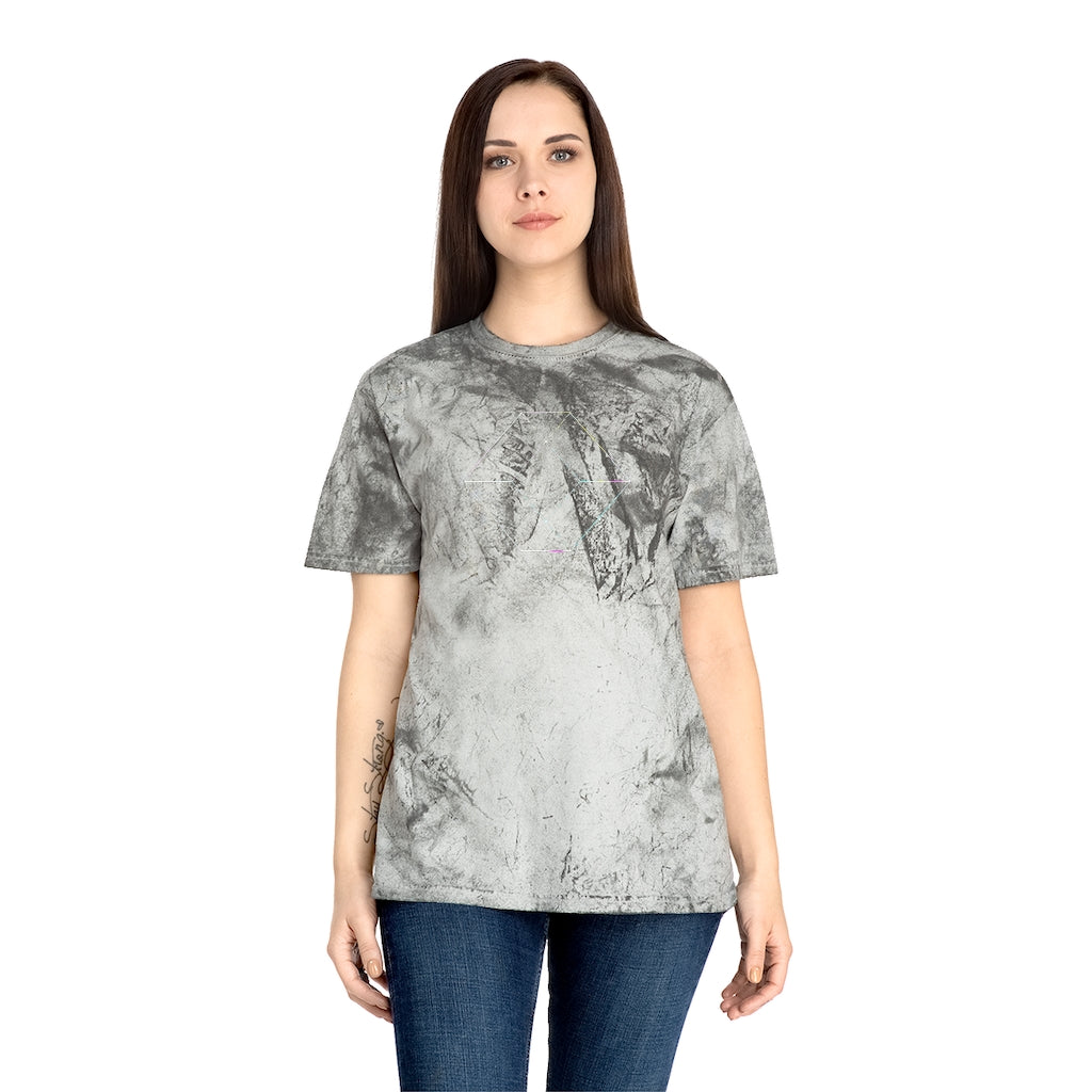 WRWC Everyday ~ 2022 Dye Blast T-Shirt - Who R We Collective