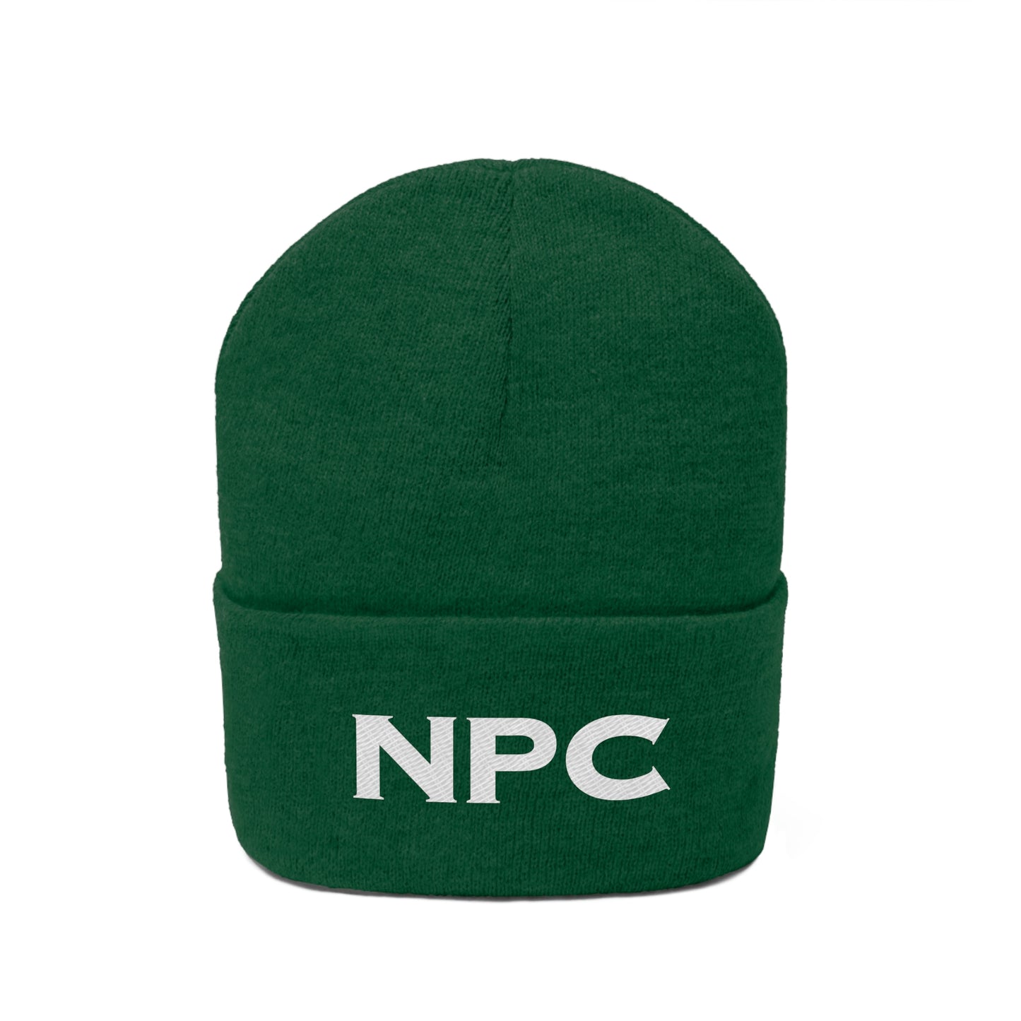 NPC Knit Hat