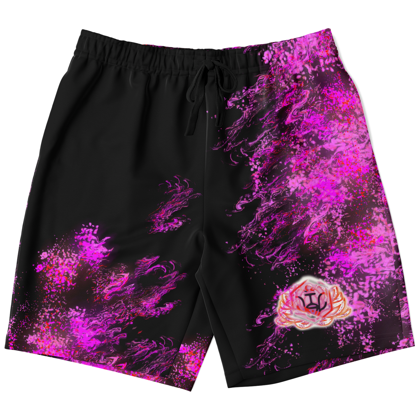 Euphoric ~ Strawberry Shorts (Prototype) - Who R We Collective