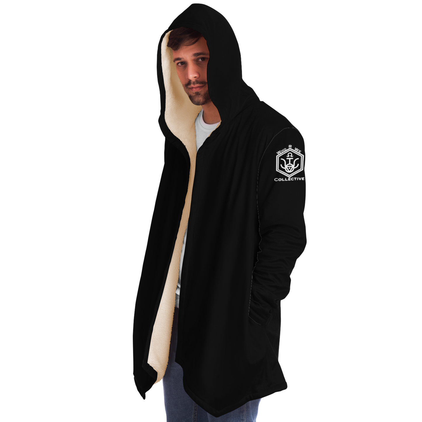 WRWC Sherpa Hoodie
