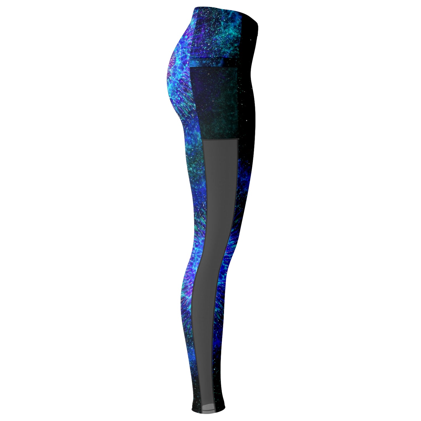 Blizzard Nova Mesh Pocket Leggings - Who R We Collective