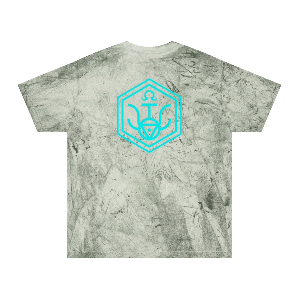 WRWC Everyday ~ 2022 Dye Blast T-Shirt - Who R We Collective