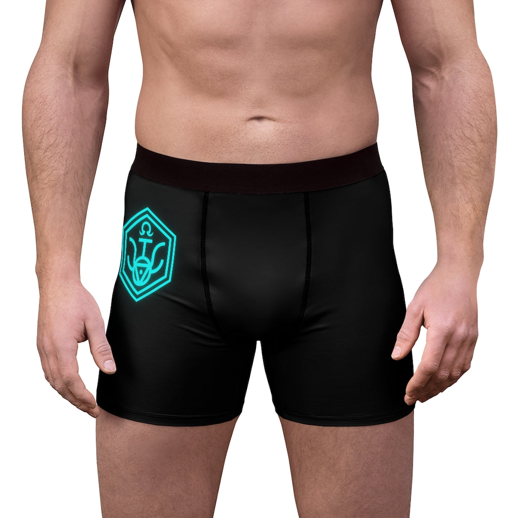 WRWC Everyday Glow Aura ~ 2022 Activewear Boxer Briefs - Who R We Collective