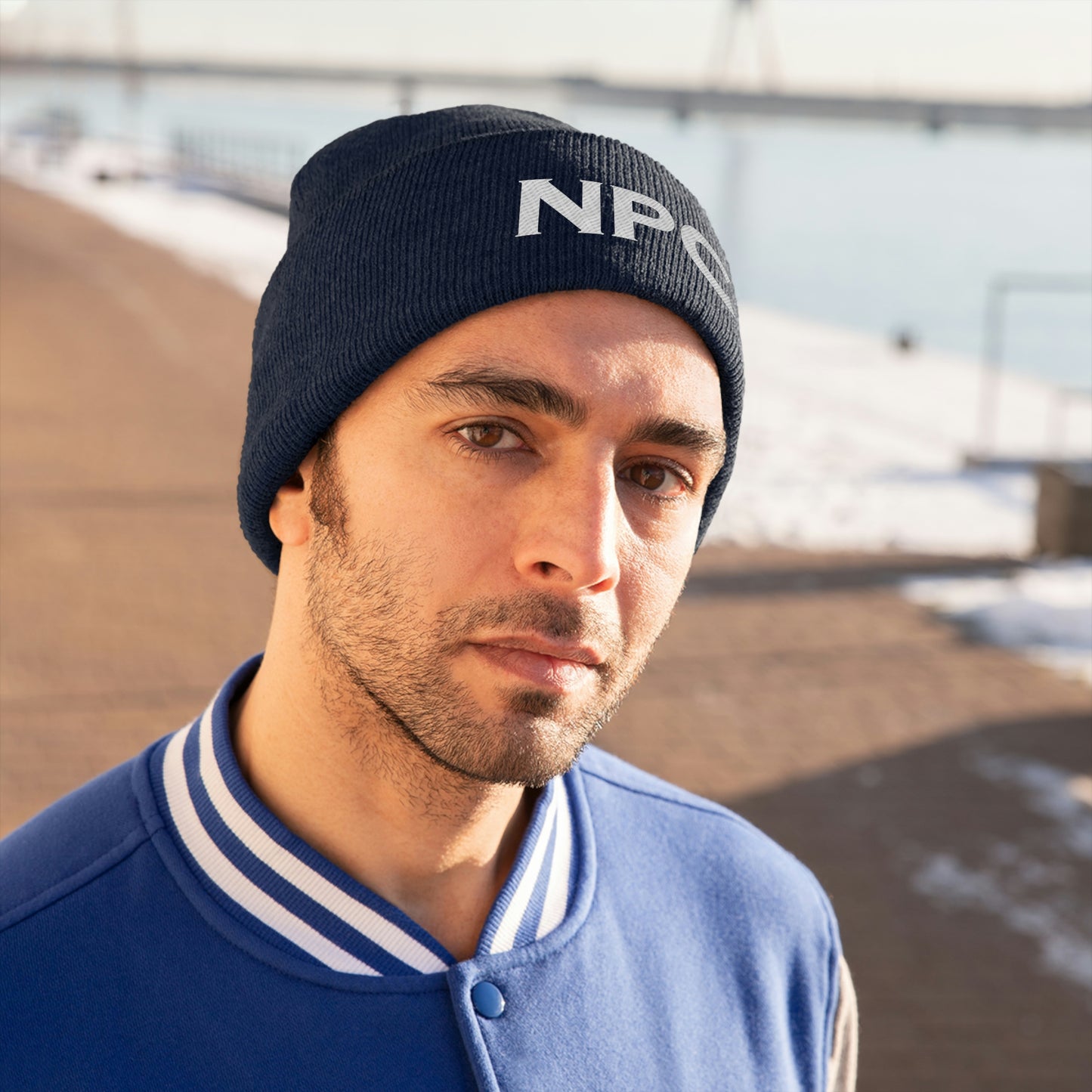 NPC Knit Hat