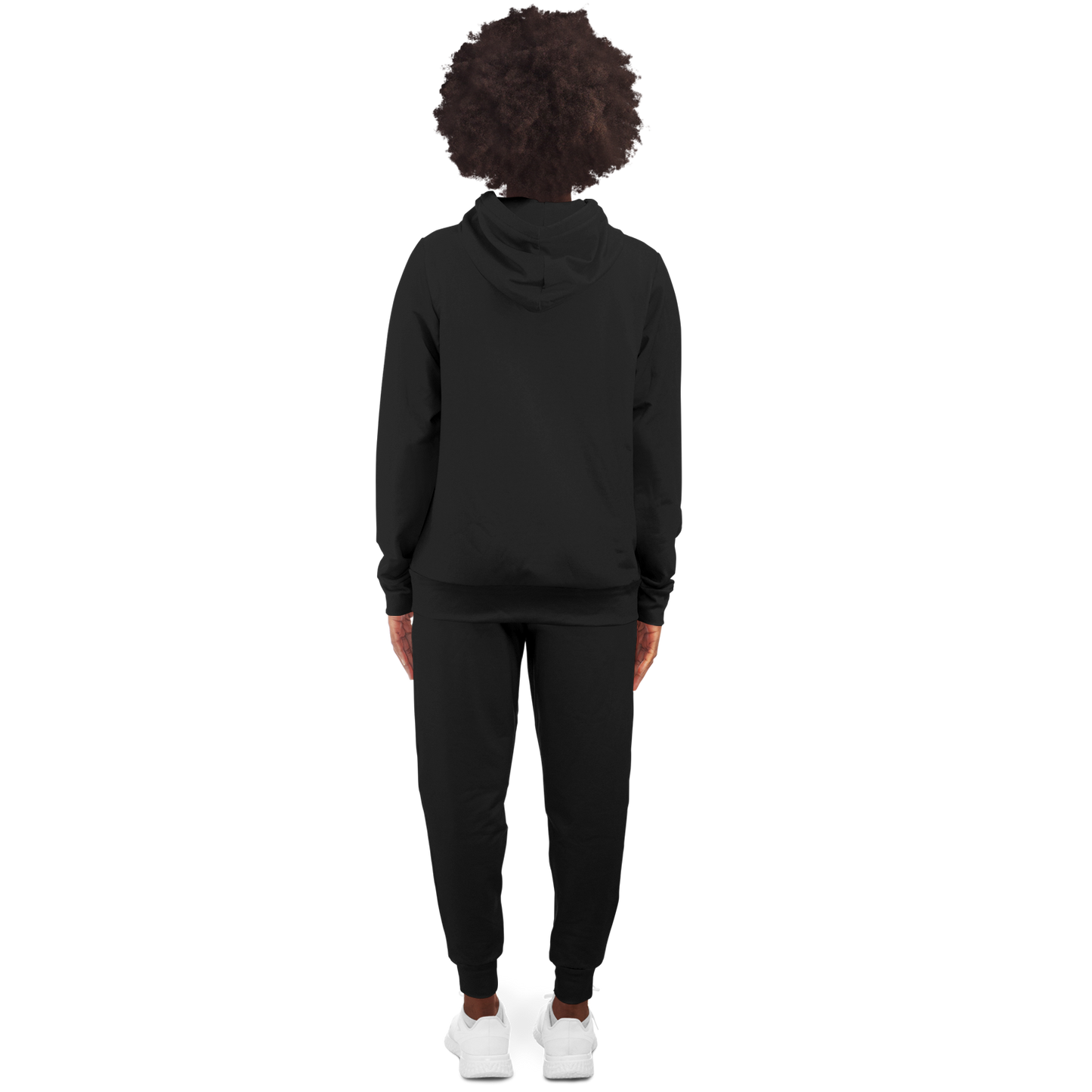 WRWC Signature Black ~ 2022 Athletic Set - Who R We Collective