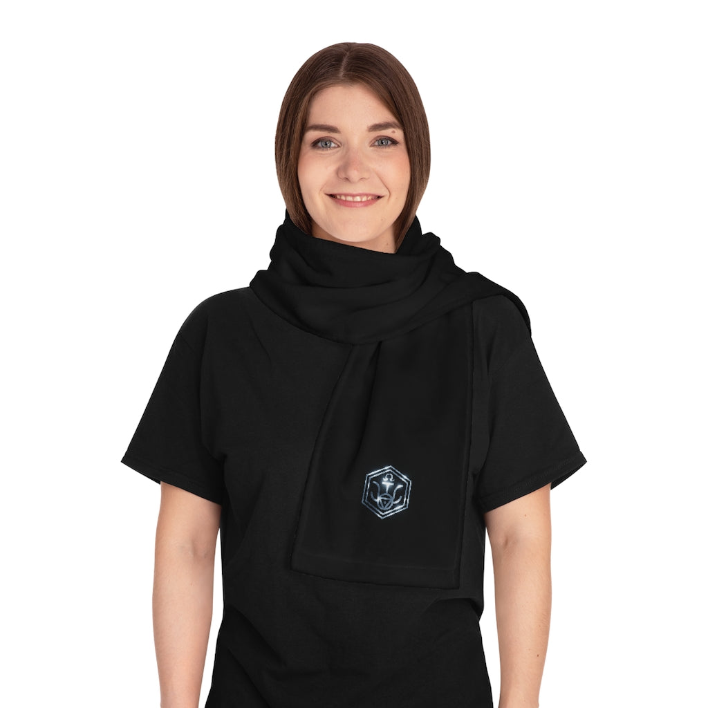 WRWC Signature Black ~ 2022 Neckscarf - Who R We Collective