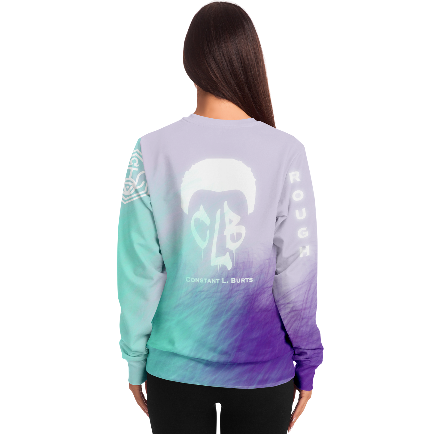 Constant L. Burts - Sweatshirt (Lavender)