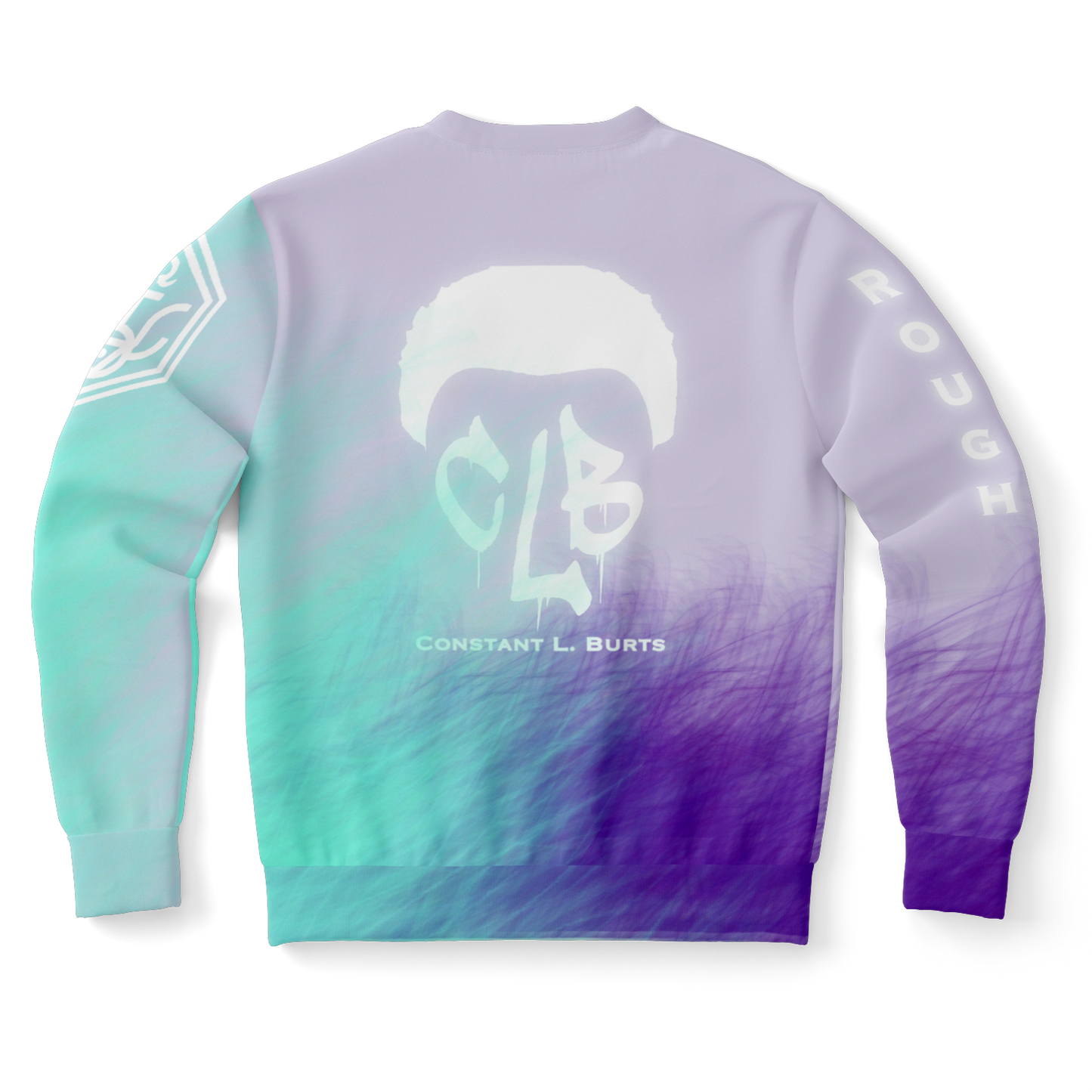 Constant L. Burts - Sweatshirt (Lavender)