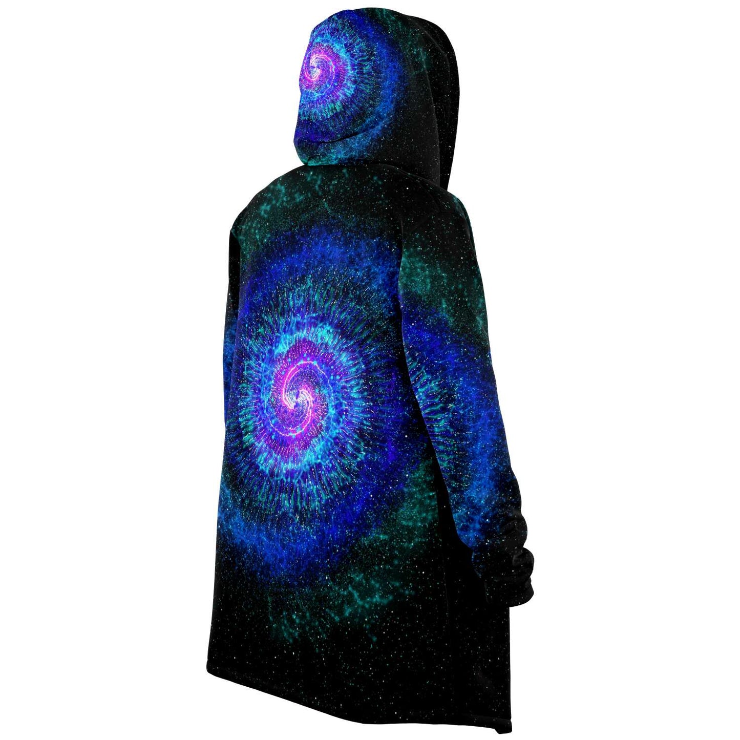 Blizzard Nova Sherpa Hoodie - Who R We Collective