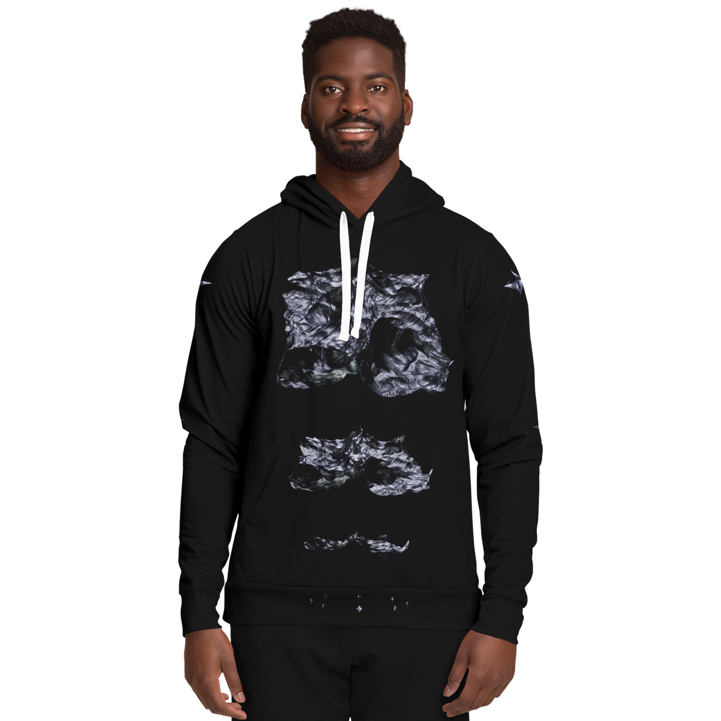 Rare Hoodie - Who R We Collective