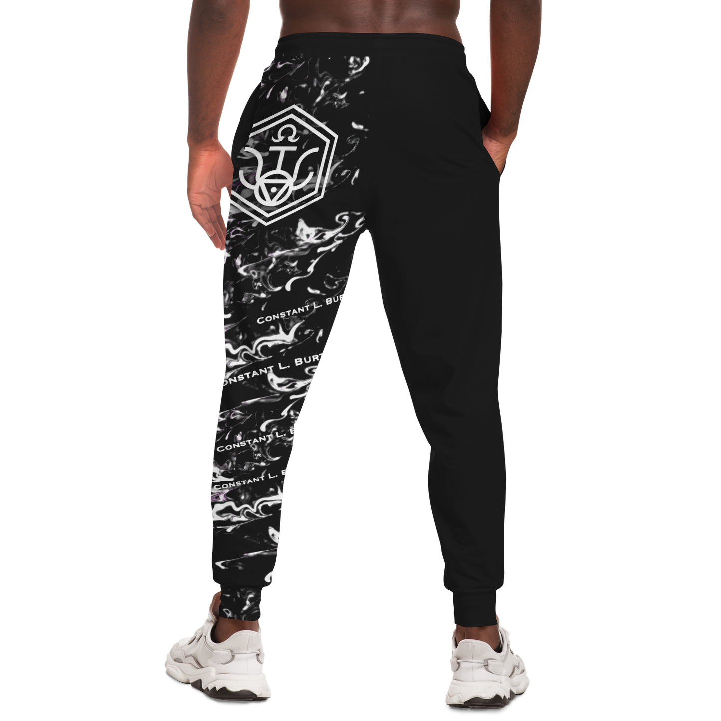 Constant L. Burts - Ash Joggers