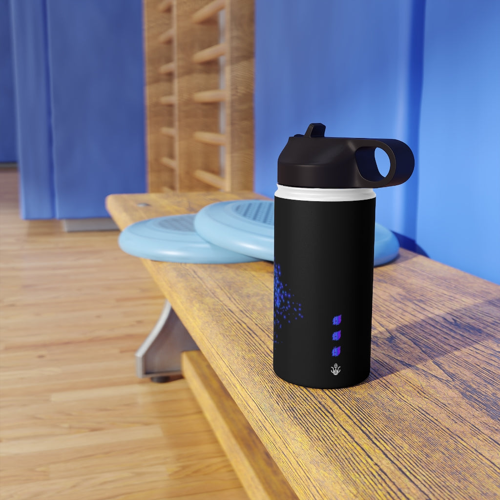 Euphoric ~ Stainless Steel Water Bottle - Who R We Collective