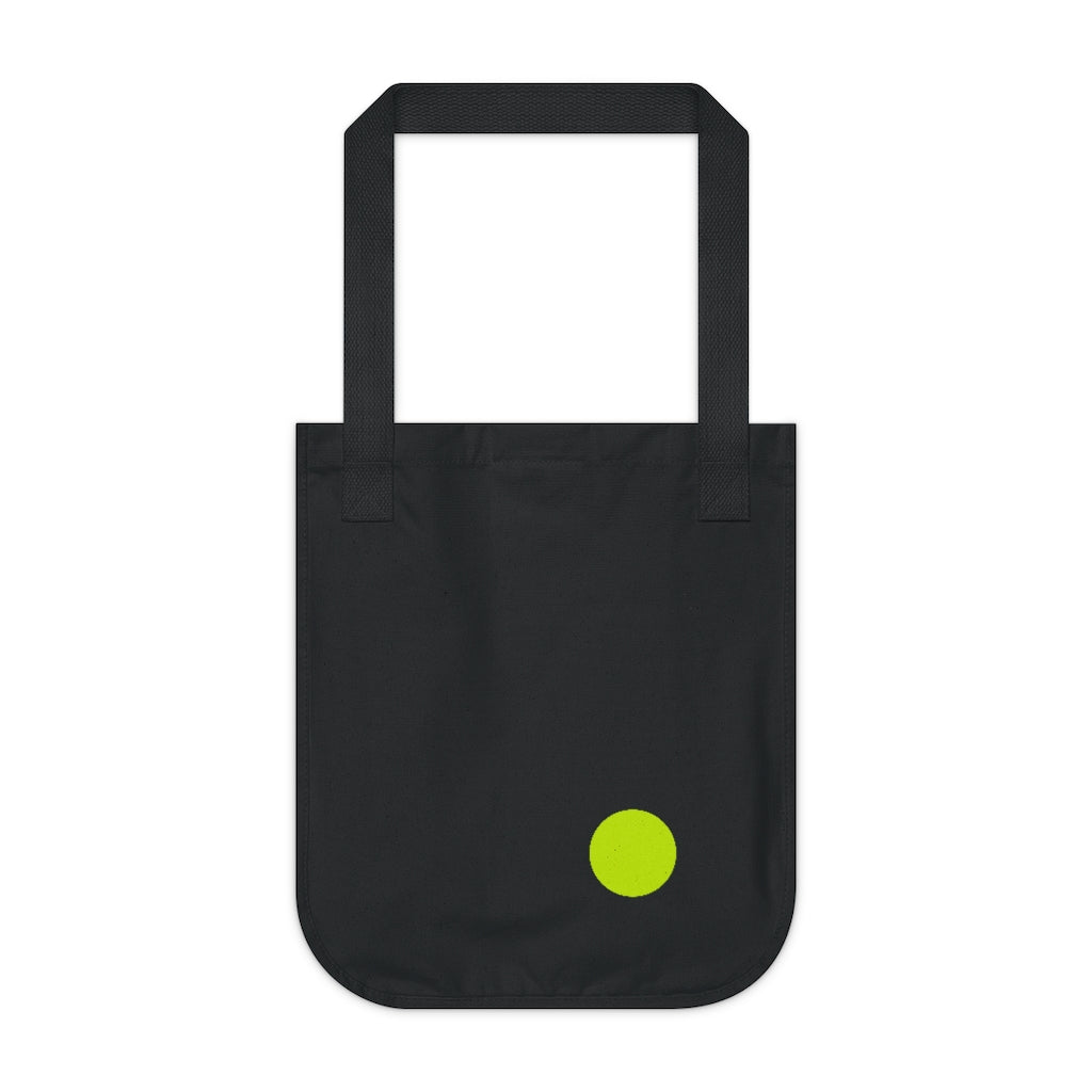 Organic Canvas Tote Bag - Who R We Collective